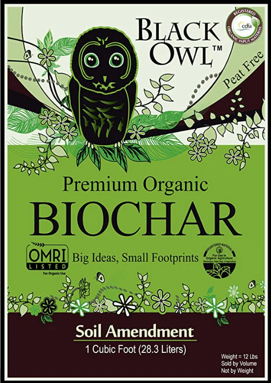 Black Owl Biochar - Image 6