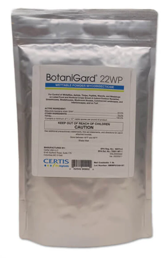 BotaniGard® 22WP