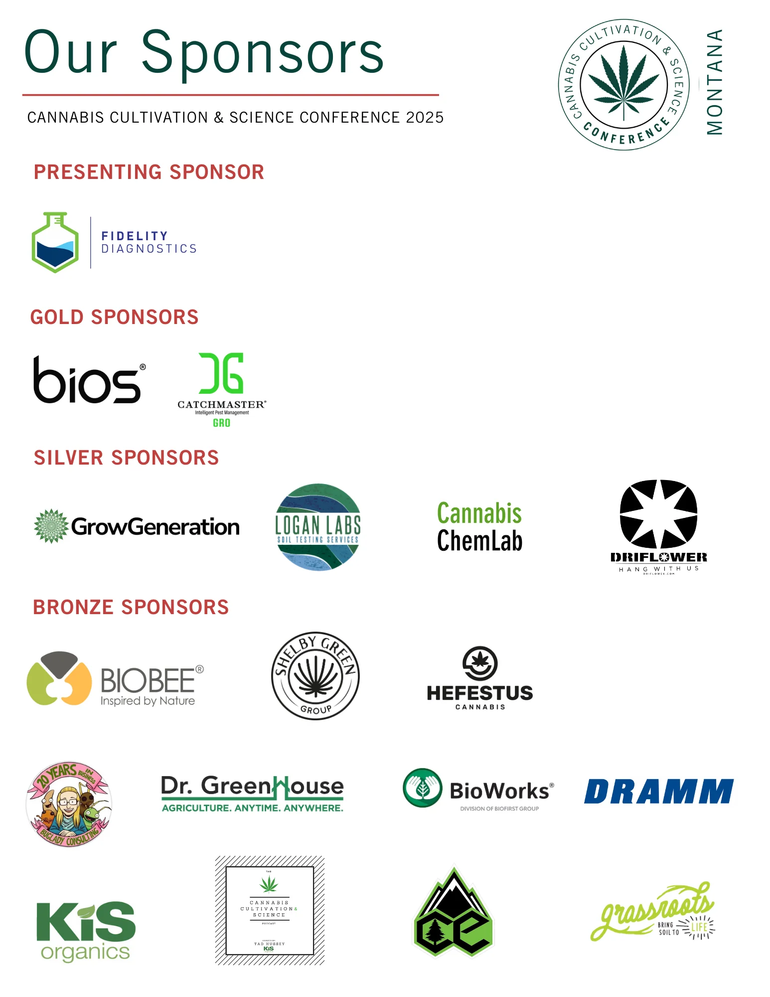 Cannabis Cultivation & Science Conference 2026 - Image 8