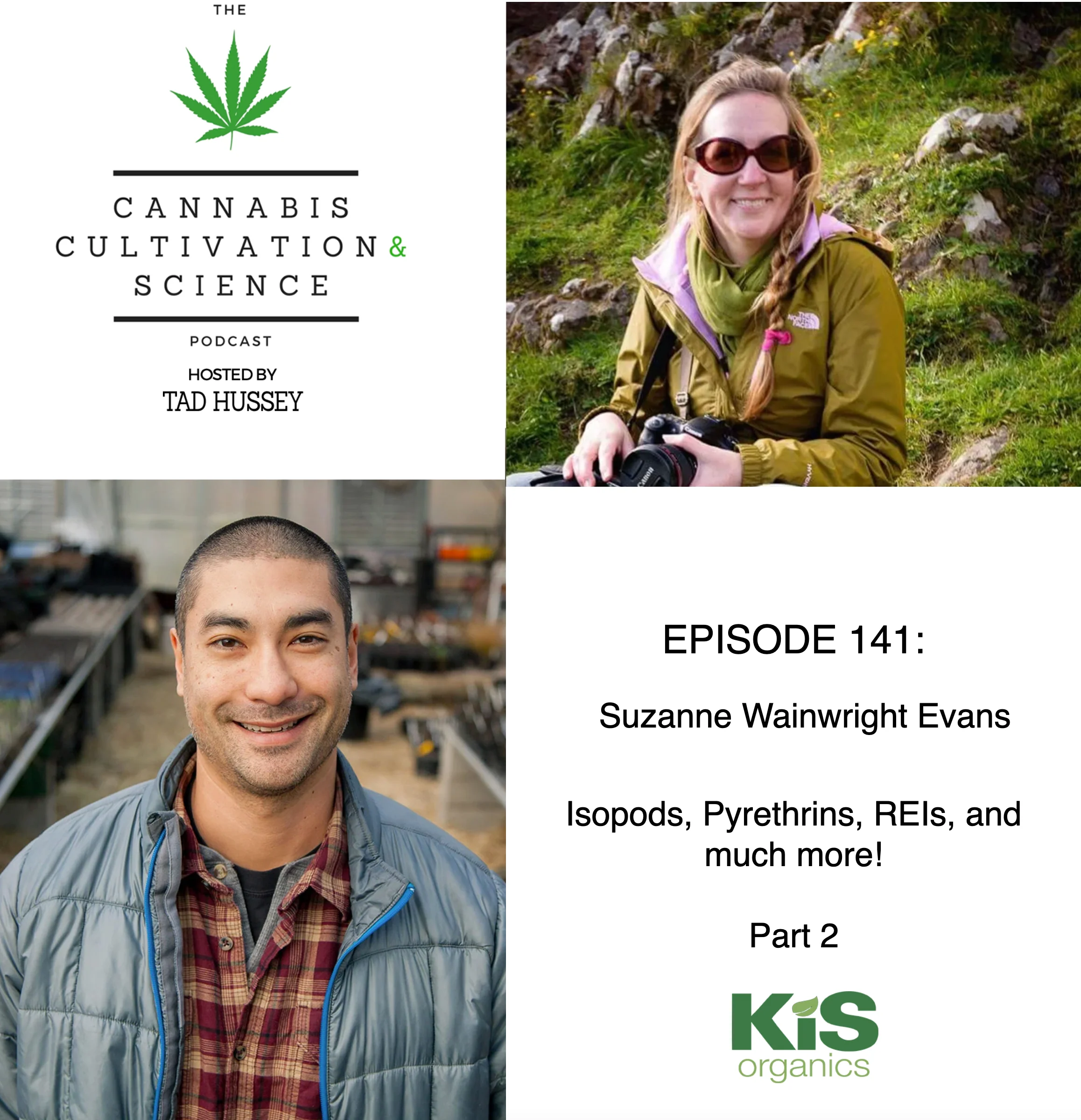 Cannabis Cultivation & Science Conference 2026 - Image 9