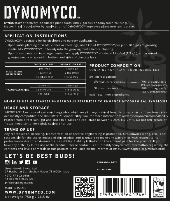 DYNOMYCO™ MYCORRHIZA - Free Shipping - Image 2