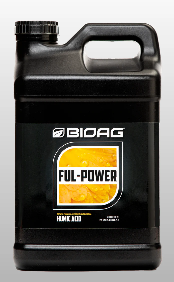 Fulvic Acid Isolate 1 gal via FedEx/UPS/USPS Ground - Image 2