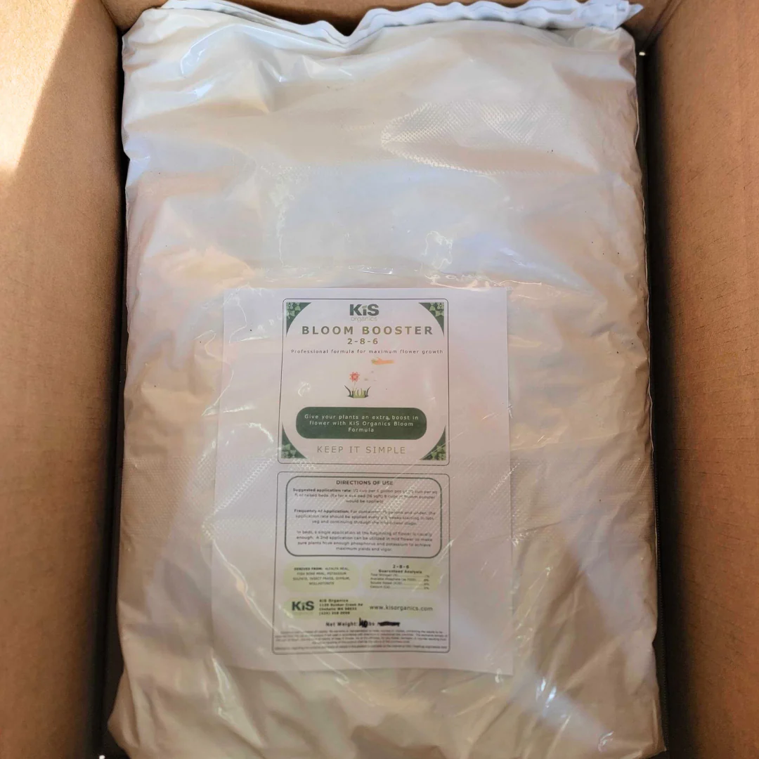 KiS Organics Bloom Booster 2-8-6 - Image 3