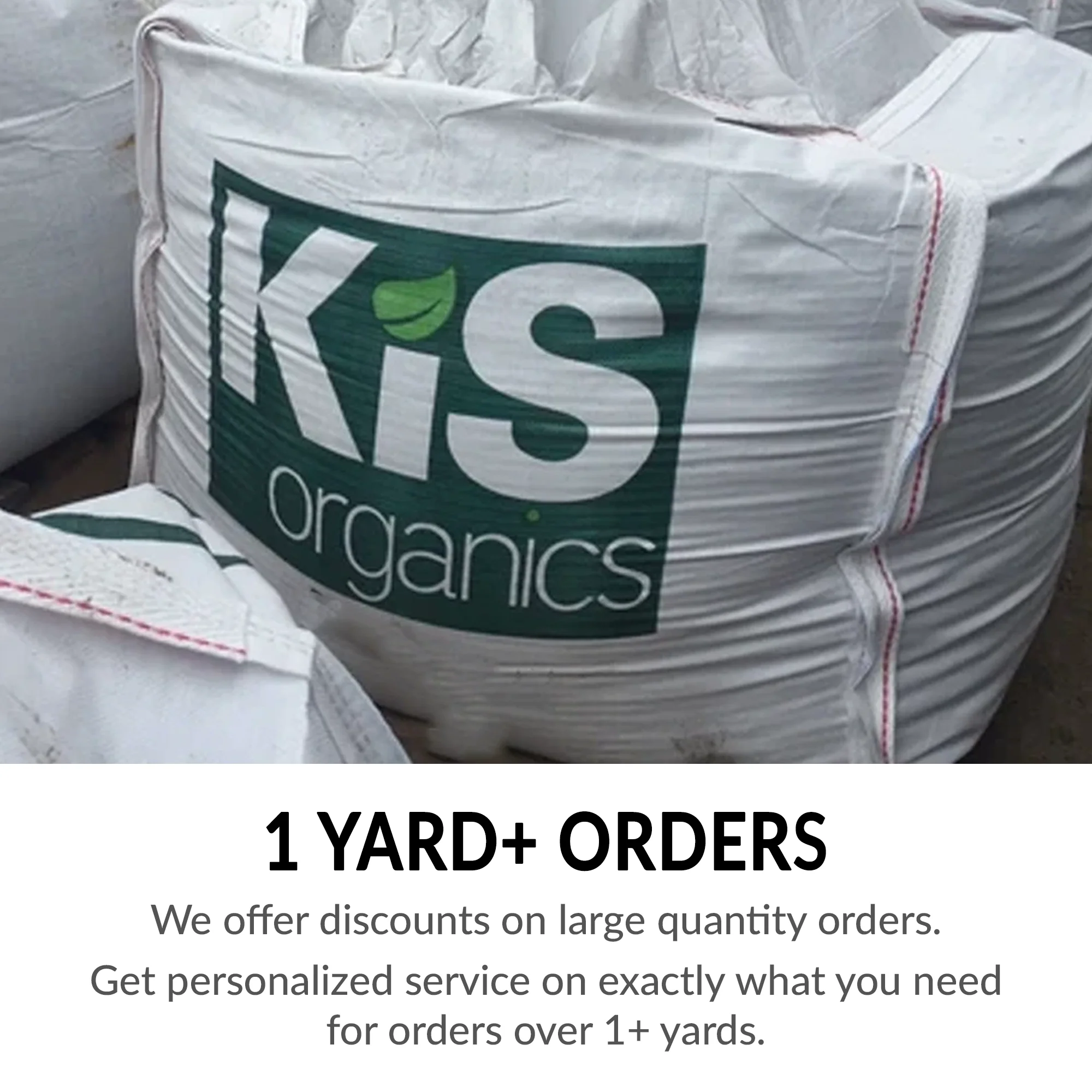KIS Organics Seed Starter Mix - Image 3