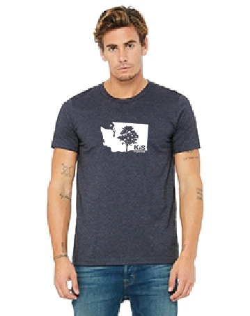 KIS Organics Short Sleeve T-Shirt - FREE SHIPPING - Image 3