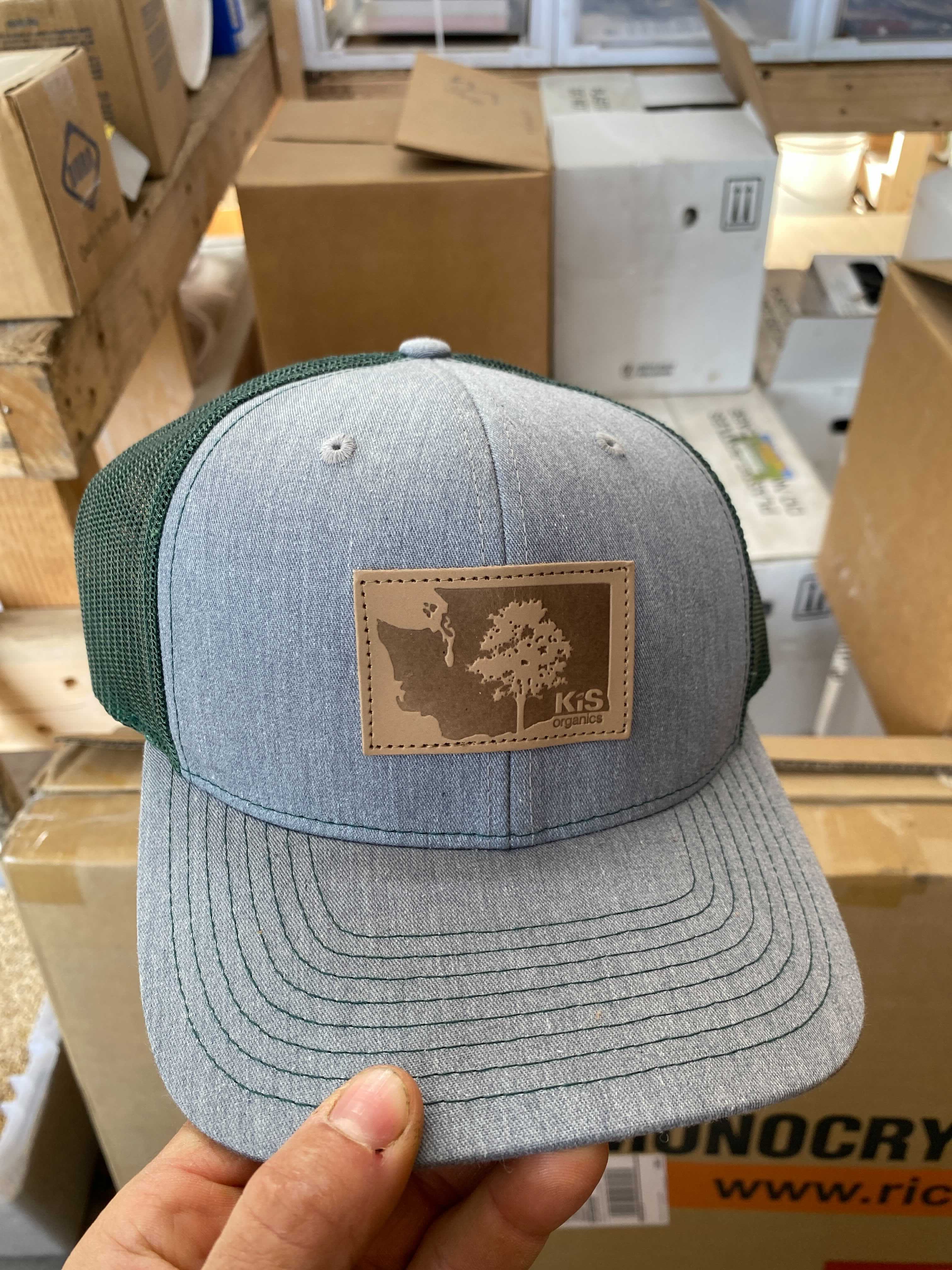 KIS Organics Trucker Hats - FREE SHIPPING - Image 3