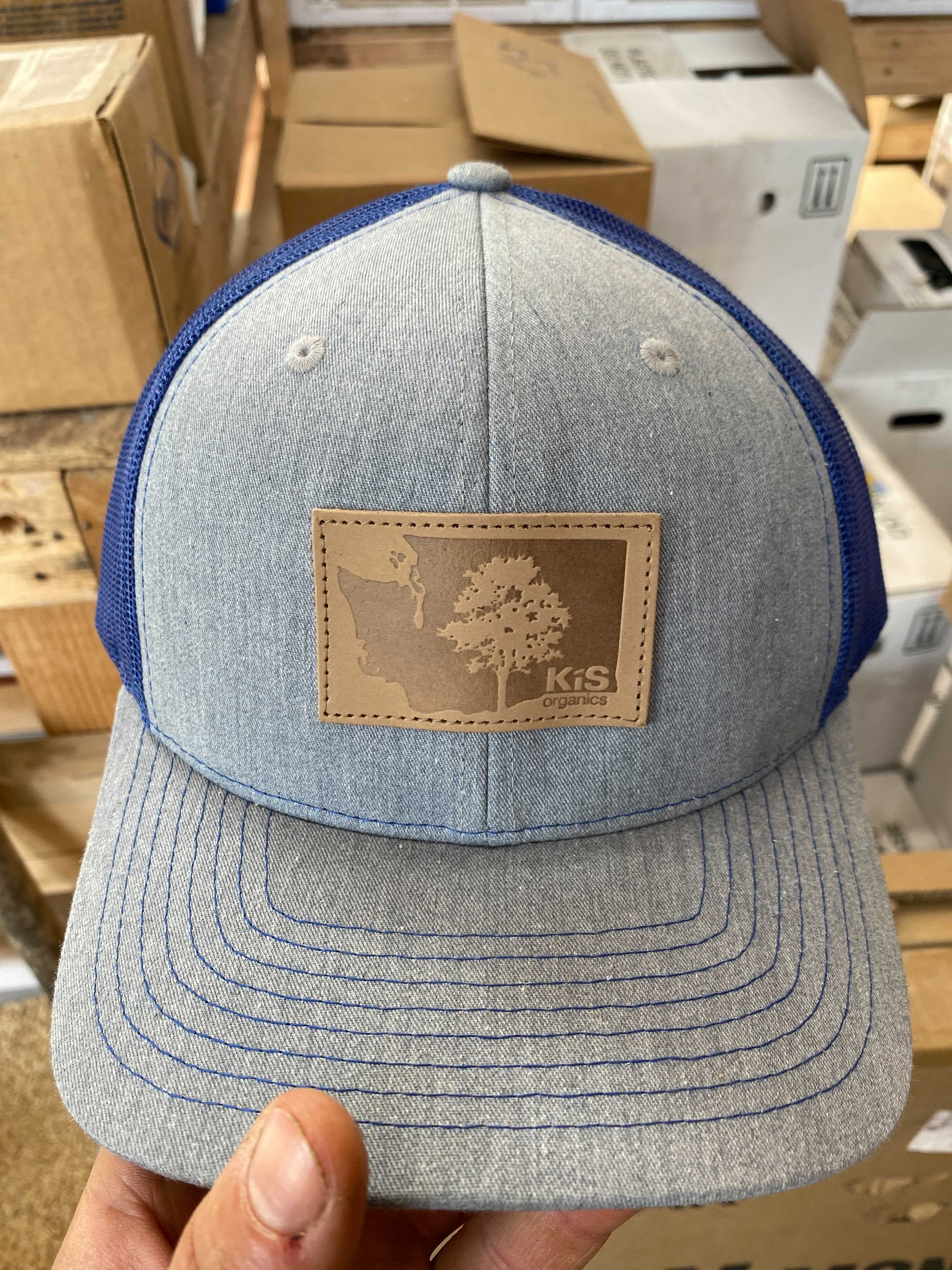 KIS Organics Trucker Hats - FREE SHIPPING - Image 4