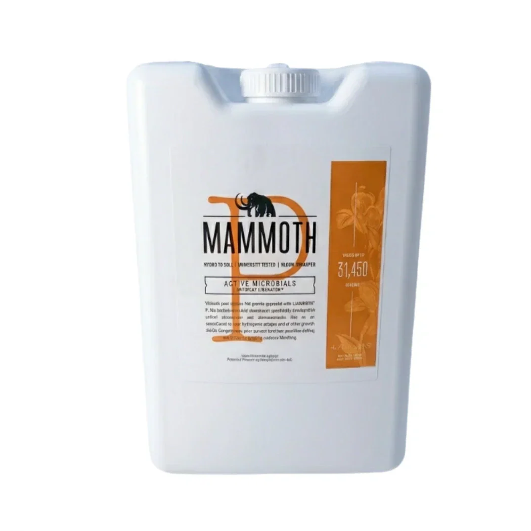 Mammoth P Active Microbials - Image 2