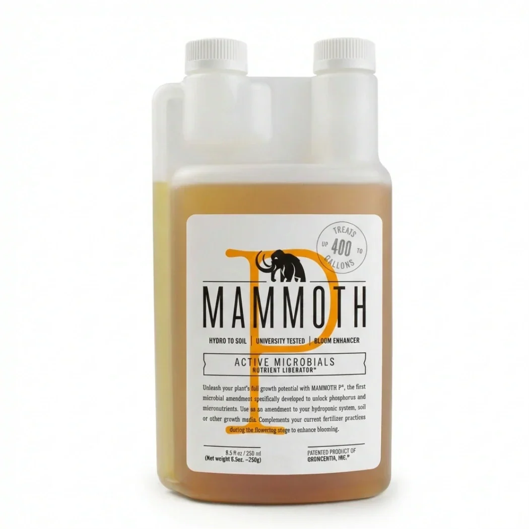 Mammoth P Active Microbials - Image 3