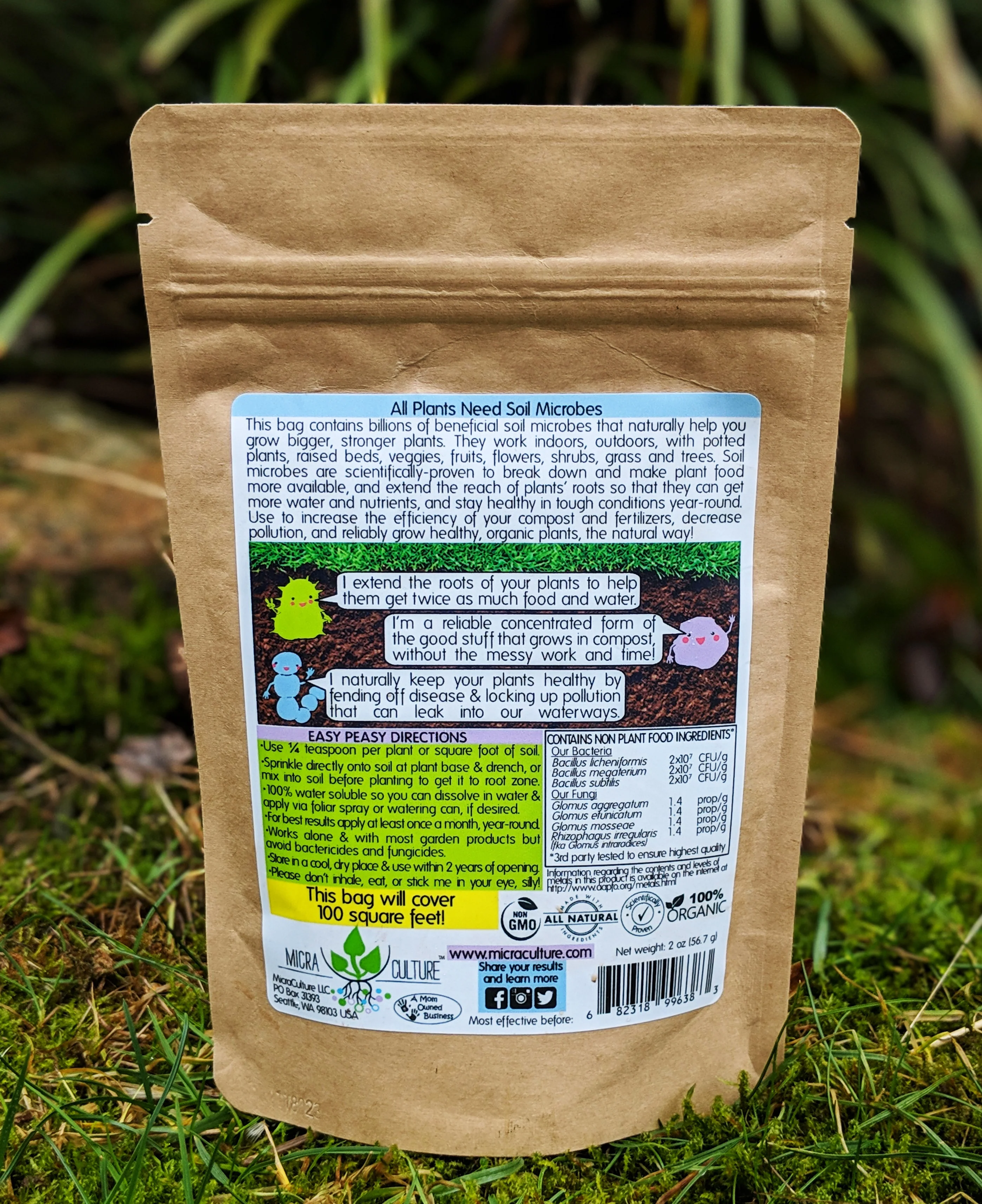 Plant Probiotics - FREE SHIPPING - Image 3