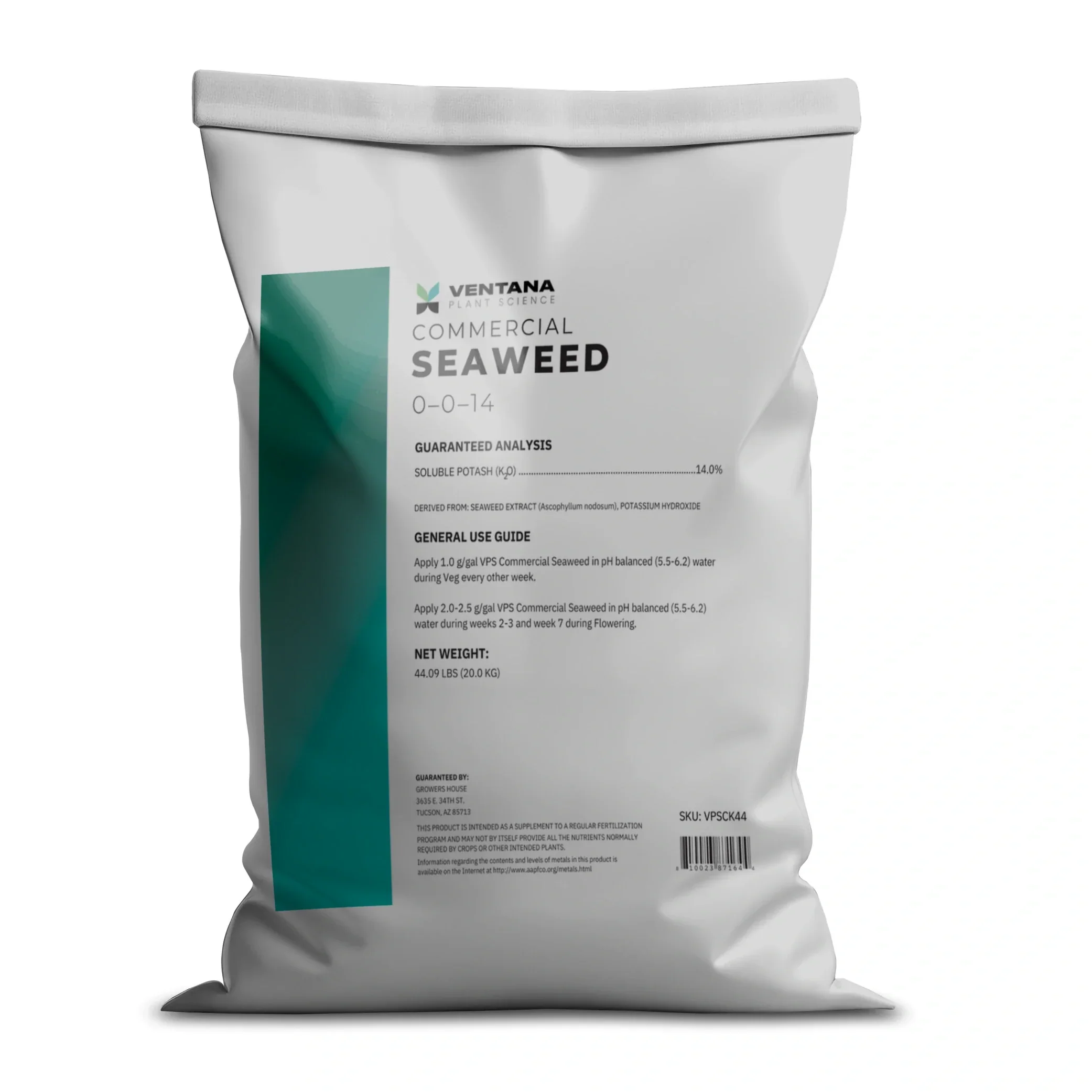 Seaweed Extract Powder