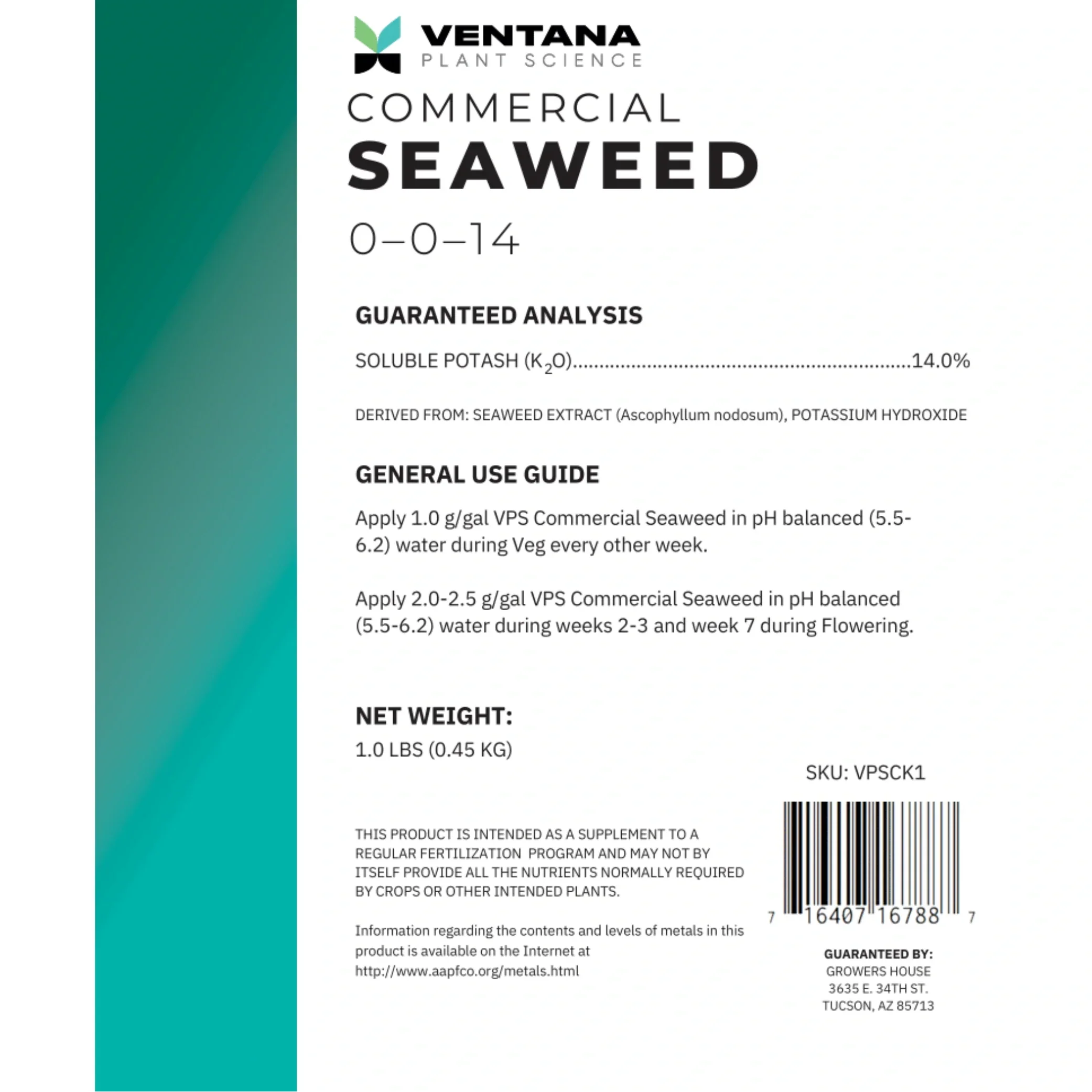 Seaweed Extract Powder - Image 2